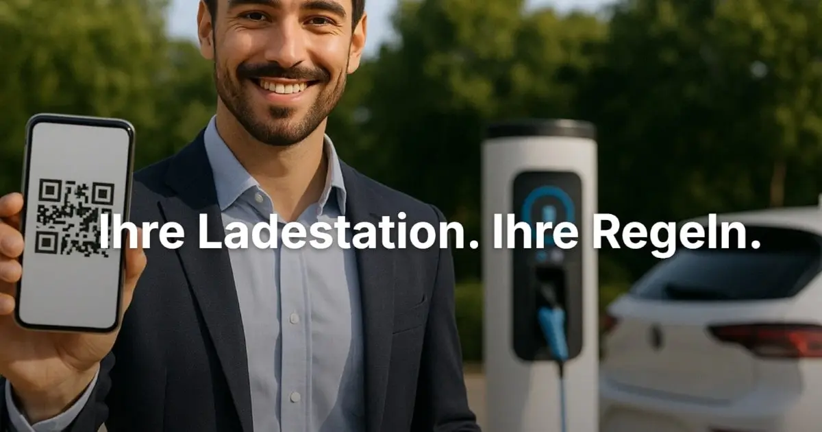 LadeSmart.de screenshot