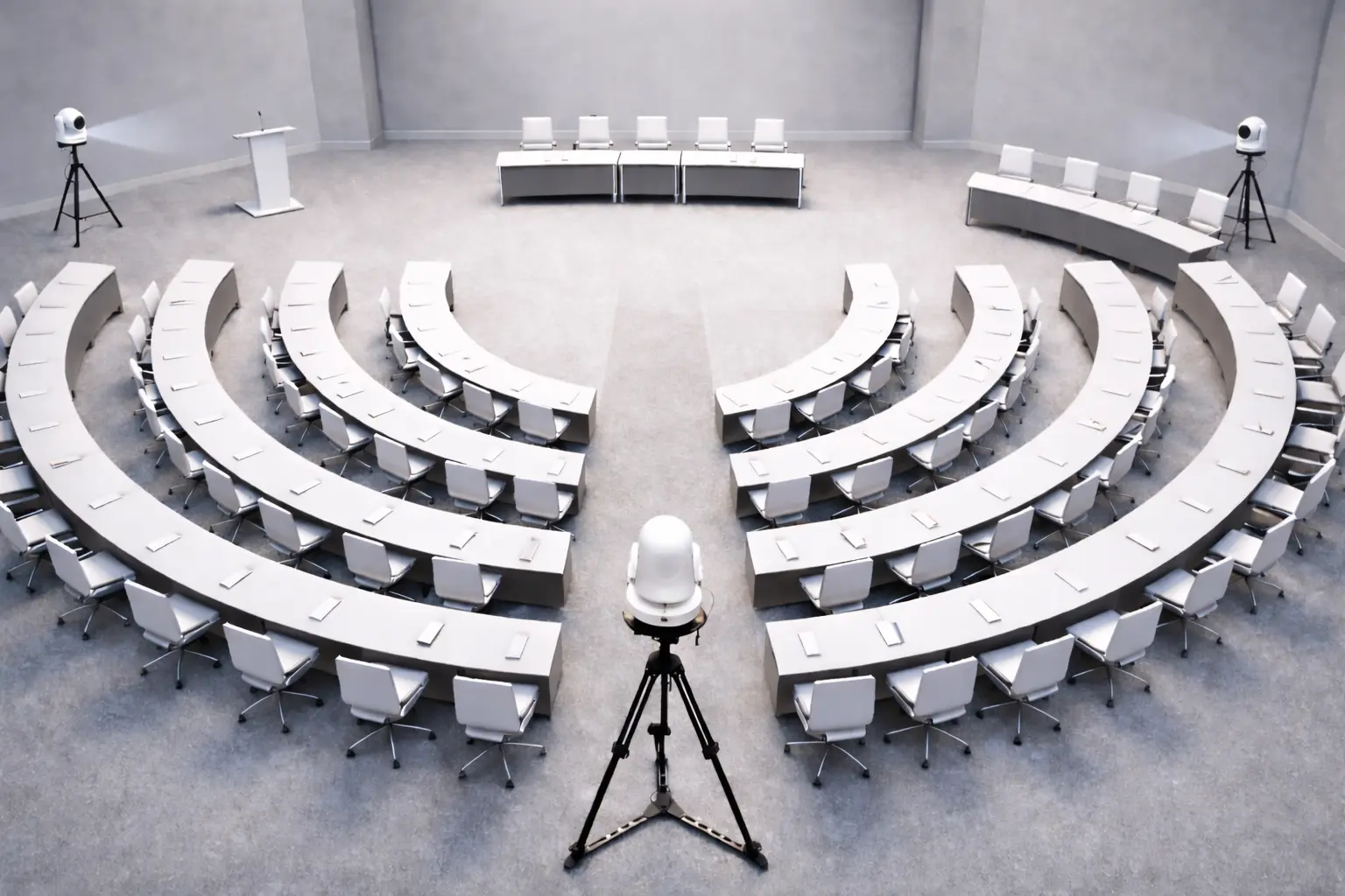 RatsTV – AI-Powered Council Meeting Streaming screenshot